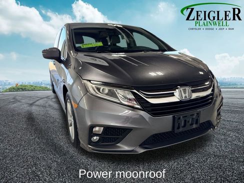 Used 2018 Honda Odyssey EX-L image 8