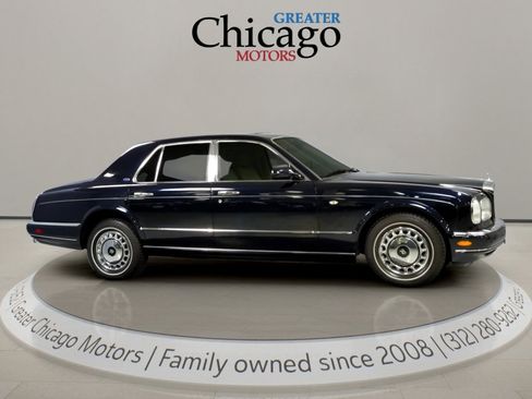 Used 2000 Rolls-Royce Silver Seraph image 14