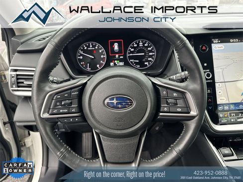 Certified 2024 Subaru Outback Touring w/ Tech Package 3 image 32