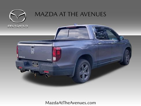 Used 2022 Honda Ridgeline RTL-E image 17