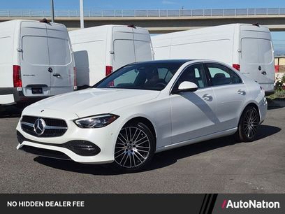 Used 2023 Mercedes-Benz C 300 Sedan