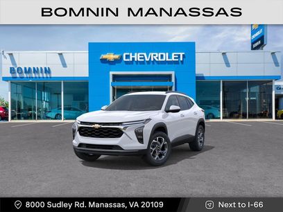 New 2026 Chevrolet Trax LT