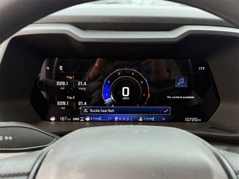 Used 2025 Chevrolet Colorado Trail Boss image 15