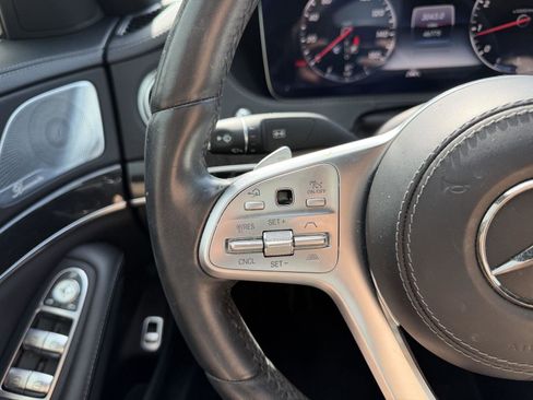 Used 2020 Mercedes-Benz S 560 Sedan image 9