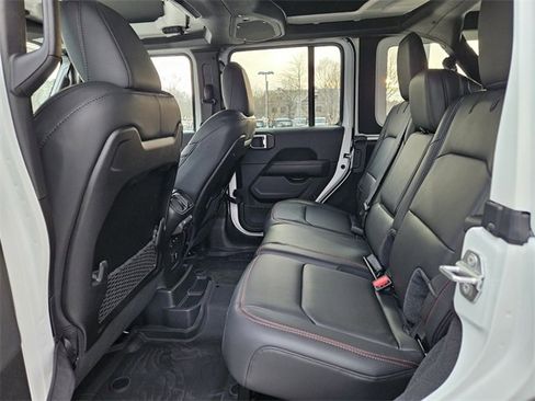 New 2026 Jeep Wrangler Unlimited Rubicon 392 image 6