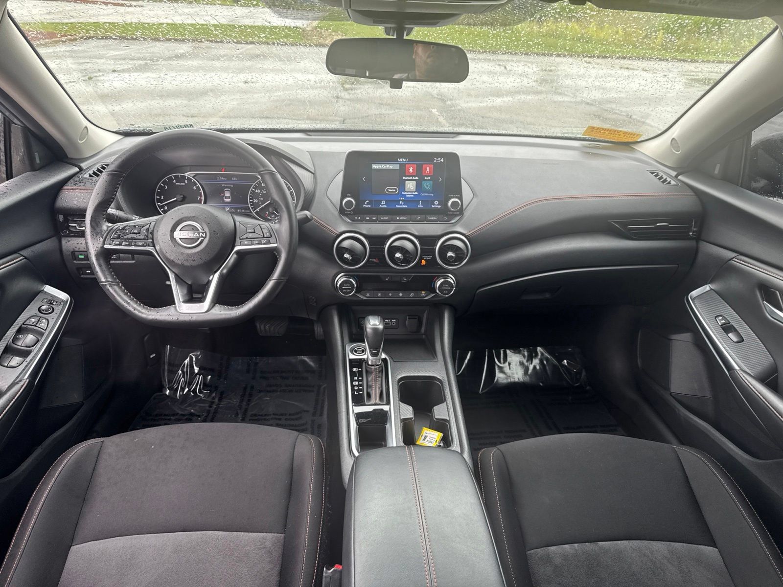 Certified 2024 Nissan Sentra SR FWD image 17