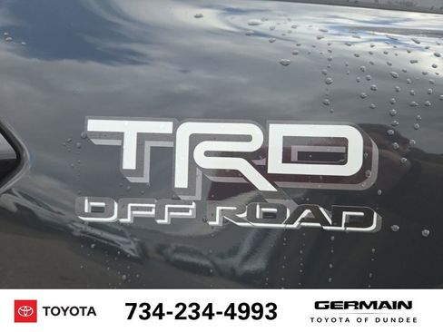 New 2026 Toyota Tacoma TRD Off-Road AWD/4WD image 18