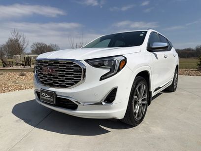 Used 2018 GMC Terrain Denali w/ Advanced Safety Package