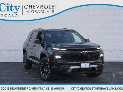 New 2026 Chevrolet Traverse Z71 w/ Driver Confidence Package