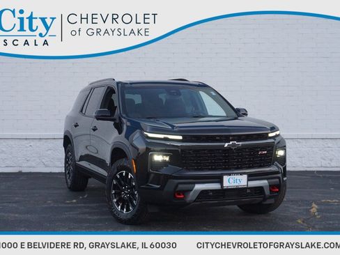 New 2026 Chevrolet Traverse Z71 w/ Driver Confidence Package image 1