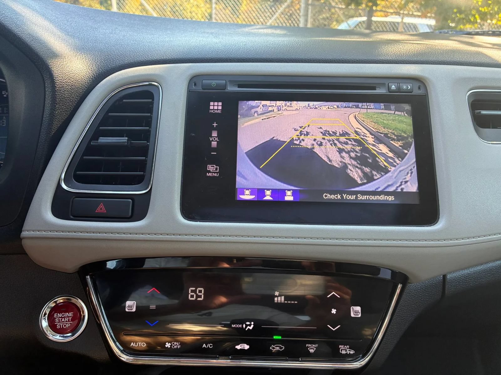 Used 2016 Honda HR-V EX image 30