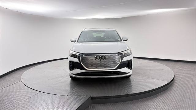 Used 2023 Audi Q4 e-tron Premium Plus w/ Premium Plus RWD image 12