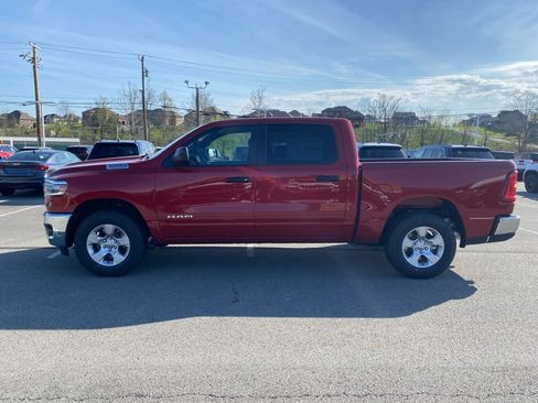 New 2026 RAM 1500 Tradesman AWD/4WD image 6