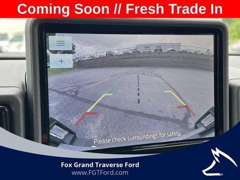 Used 2021 Ford Bronco Sport Badlands AWD/4WD image 25