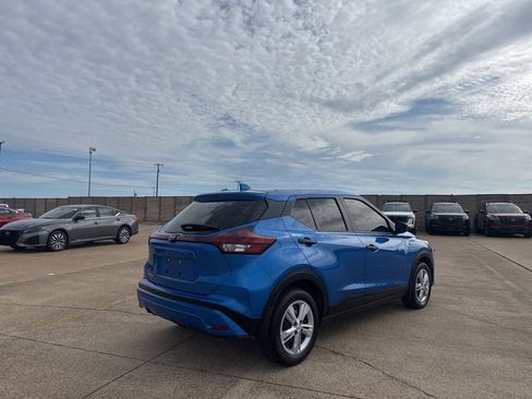 Certified 2024 Nissan Kicks S FWD image 23