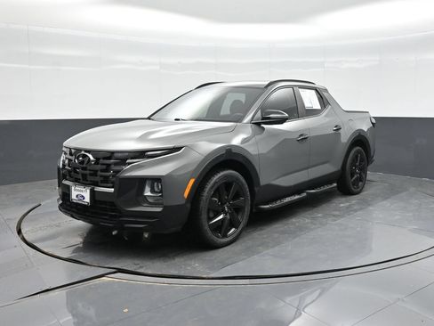 Used 2023 Hyundai Santa Cruz Night AWD/4WD image 17