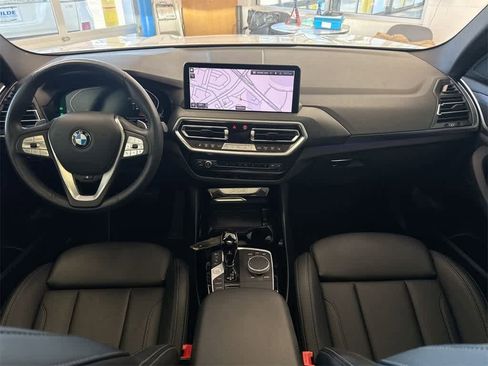 Used 2023 BMW X3 xDrive30i w/ Premium Package image 16