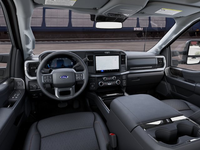 New 2027 Ford F350 Lariat w/ Black Appearance Package AWD/4WD image 9