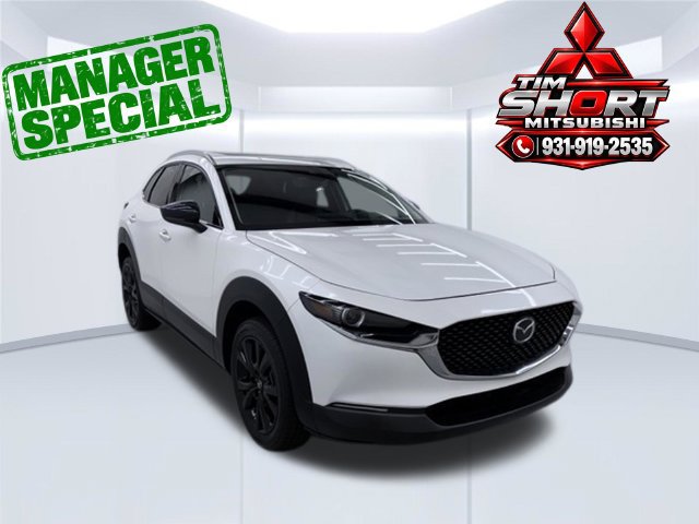 Used 2023 MAZDA CX-30 2.5 Turbo w/ Premium Package AWD/4WD image 1