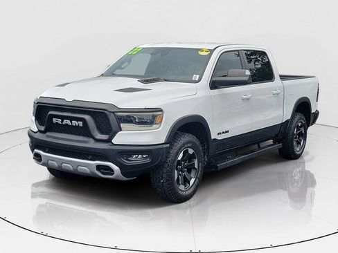 Used 2022 RAM 1500 Rebel w/ Rebel Level 2 Equipment Group AWD/4WD image 25