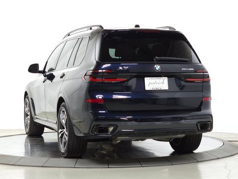 Used 2027 BMW X7 xDrive40i w/ Executive Package AWD/4WD image 5