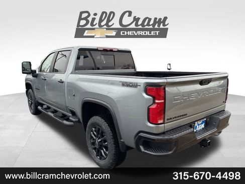 New 2026 Chevrolet Silverado 2500 LT w/ Trail Boss Package image 41