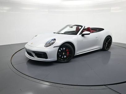 Used 2023 Porsche 911 Carrera 4S