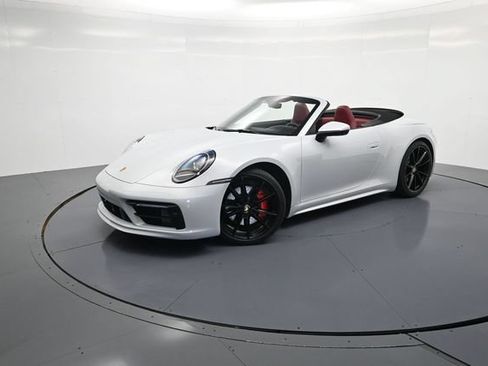 Used 2023 Porsche 911 Carrera 4S AWD/4WD image 1