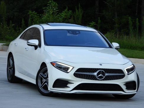 Used 2019 Mercedes-Benz CLS 450 image 20