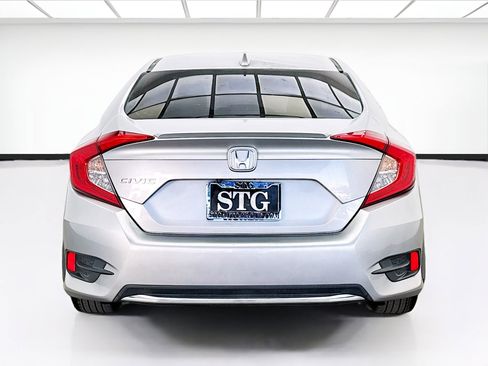 Used 2021 Honda Civic EX-L image 5