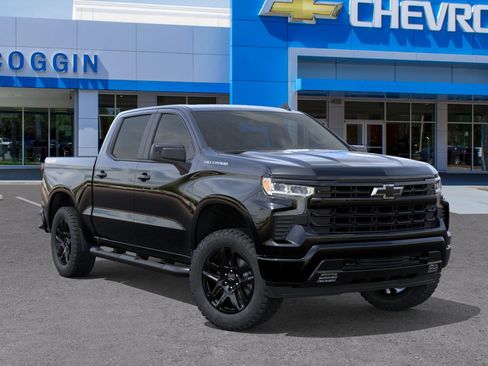New 2026 Chevrolet Silverado 1500 RST w/ RST Select Package AWD/4WD image 7