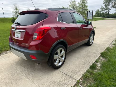 Used 2015 Buick Encore Convenience FWD image 5