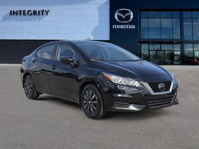 Used 2021 Nissan Versa S