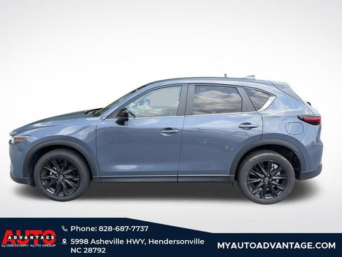 Used 2024 MAZDA CX-5 Carbon Edition AWD/4WD image 6