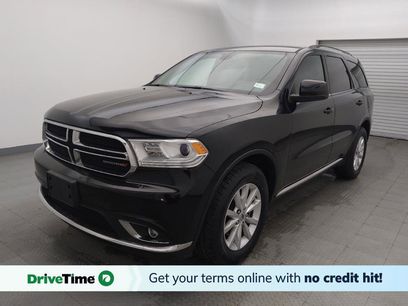 Used 2019 Dodge Durango SXT