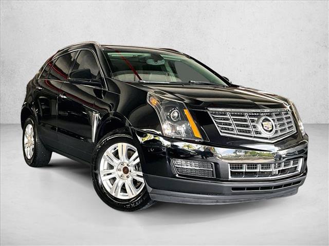 Used 2014 Cadillac SRX Luxury FWD image 11