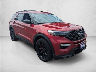 Used 2021 Ford Explorer ST w/ Equipment Group 401A AWD/4WD video 3