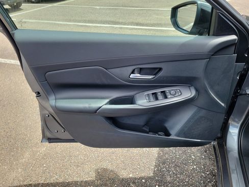 New 2027 Nissan Sentra S w/ Floor Mat Package FWD image 13