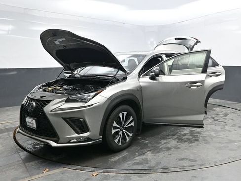 Used 2019 Lexus NX 300 F Sport w/ F Sport Premium Package AWD/4WD image 42