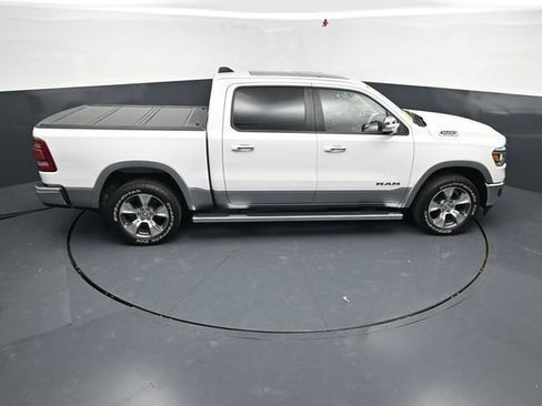 Used 2020 RAM 1500 Laramie AWD/4WD image 55