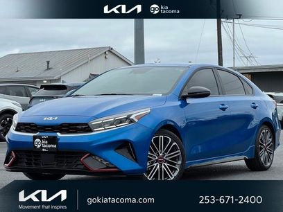 Certified 2024 Kia Forte GT w/ GT2 Package