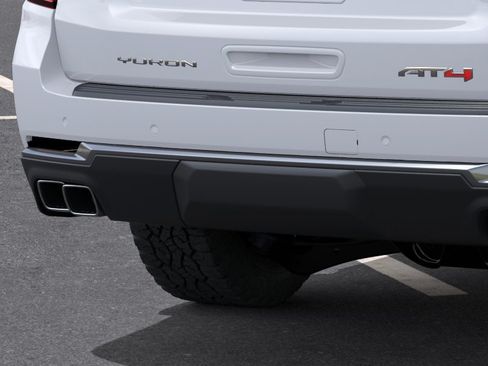 New 2026 GMC Yukon AT4 w/ AT4 Premium Plus Package AWD/4WD image 14