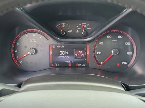 Used 2016 GMC Canyon SLE w/ All Terrain Adventure Package RWD image 34