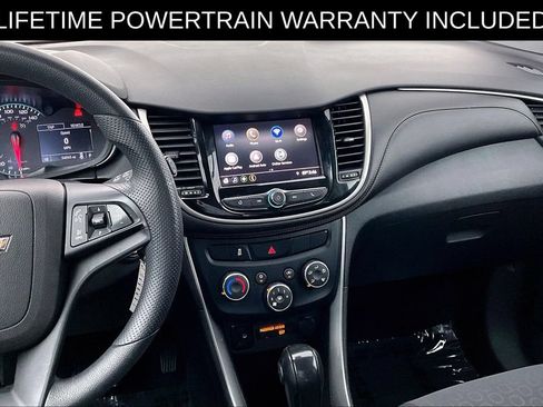 Used 2020 Chevrolet Trax LS w/ Tint and Cruise Package FWD image 8