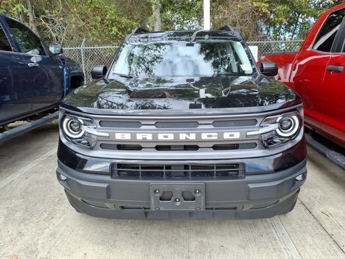Used 2023 Ford Bronco Sport Big Bend w/ Convenience Package AWD/4WD image 3