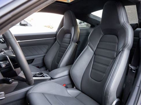 Certified 2021 Porsche 911 Turbo S AWD/4WD image 5