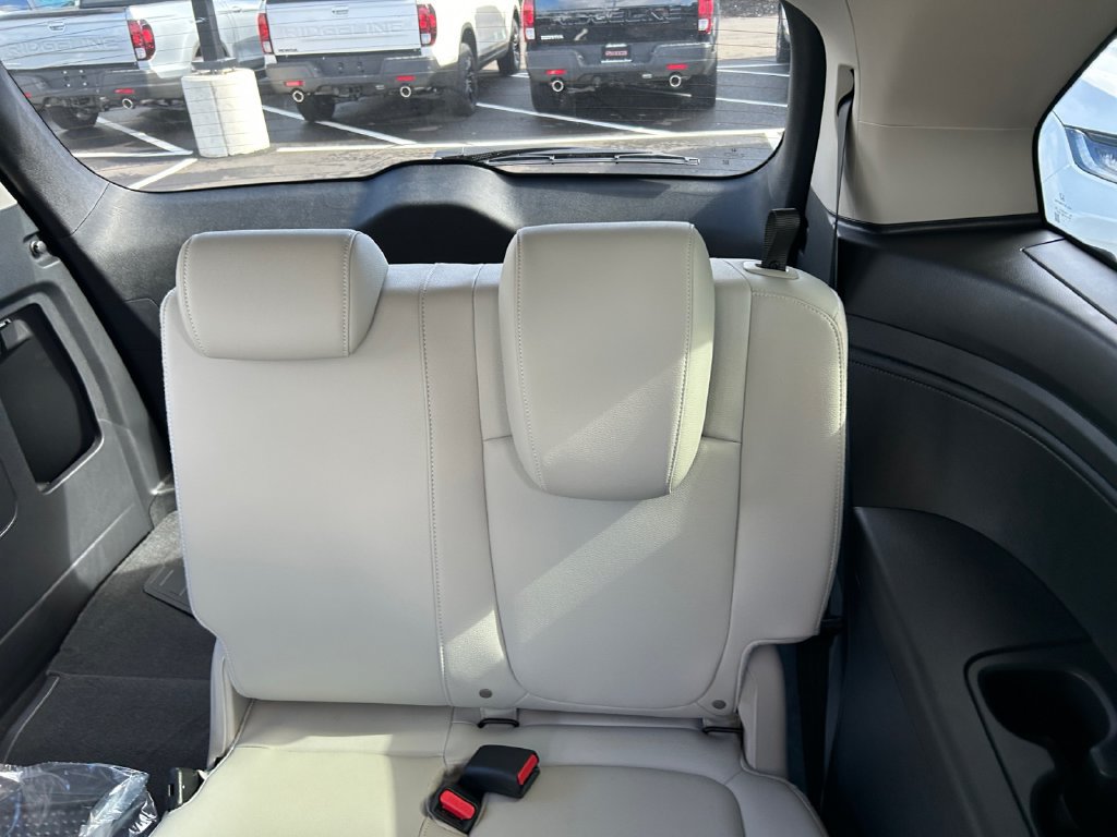 New 2027 Honda Odyssey EX-L image 16