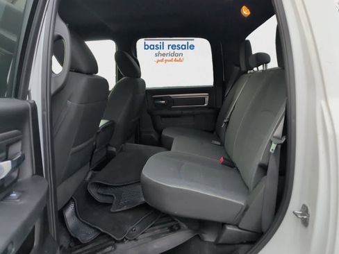 Used 2022 RAM 1500 Classic Warlock image 19