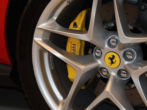 Certified 2024 Ferrari Roma RWD image 66