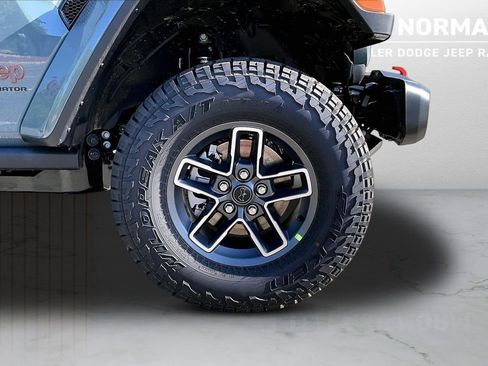 New 2026 Jeep Gladiator Mojave AWD/4WD image 31